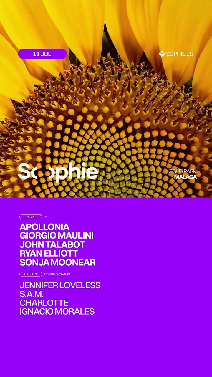 Sun & Pollen poster